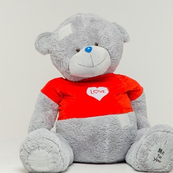 Тедди айиклари янги Размерлари бор