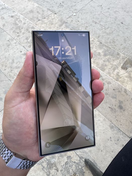 Samsung S24 ULTRA 12/256 srochna sotiladi