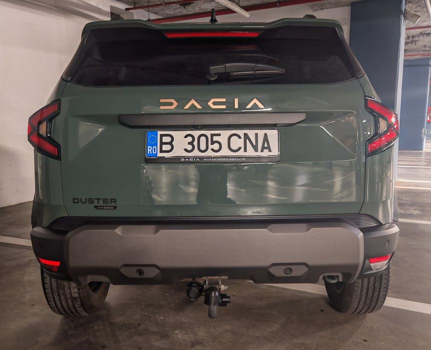 DACIA Duster 2024 — imagine 4