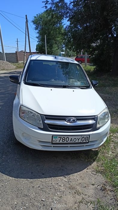Лада гранта 2014 года