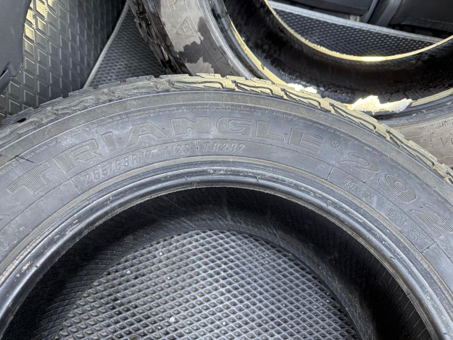 Triangle A/T (all terrain), 265/65/R17