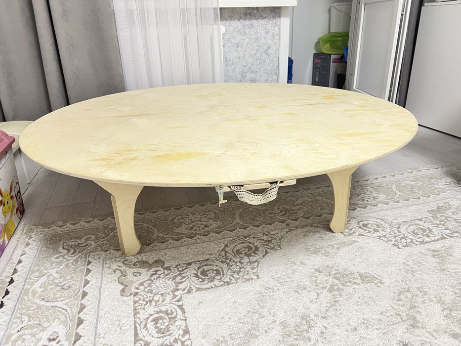 Стол круглый аренда