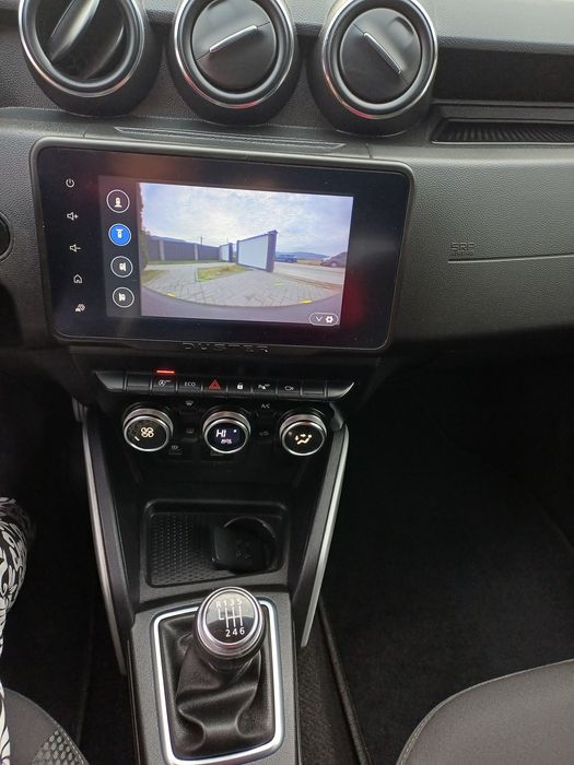 Dacia Duster 4x2 2022 1.5dci euro6