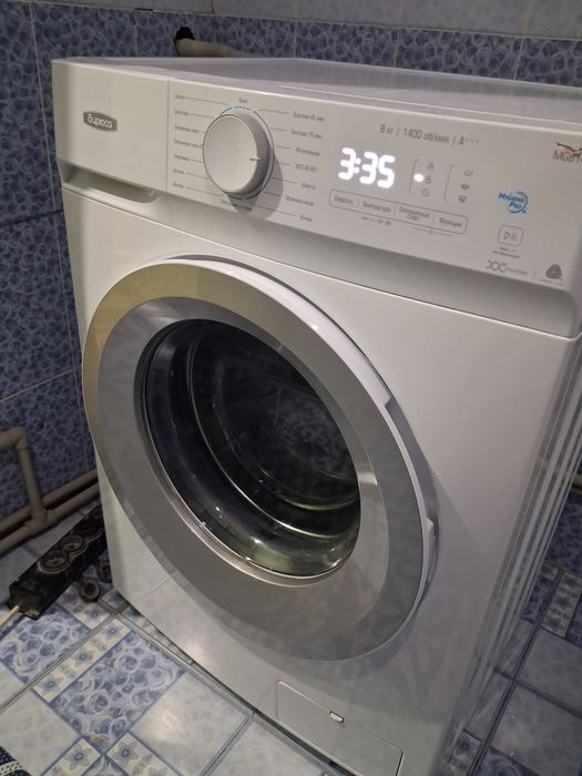 Стиральная машина