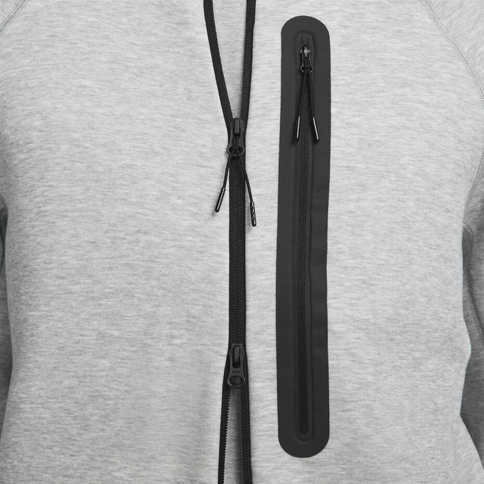 Мъжко горнище Nike Sportswear Tech Fleece Men's Bomber Jacket - Dark G