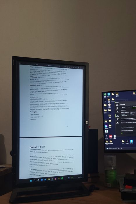 Монитор 22" HP ZR22w (IPS, Full HD)