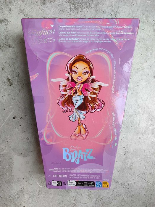 Куклы Братц Bratz Fashion Pixiez Ясмин, Саша