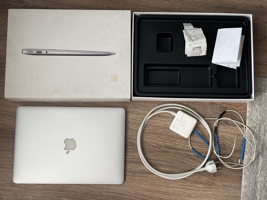 ноутбук эпл макбук эир 13 | apple macbook air 13 2017