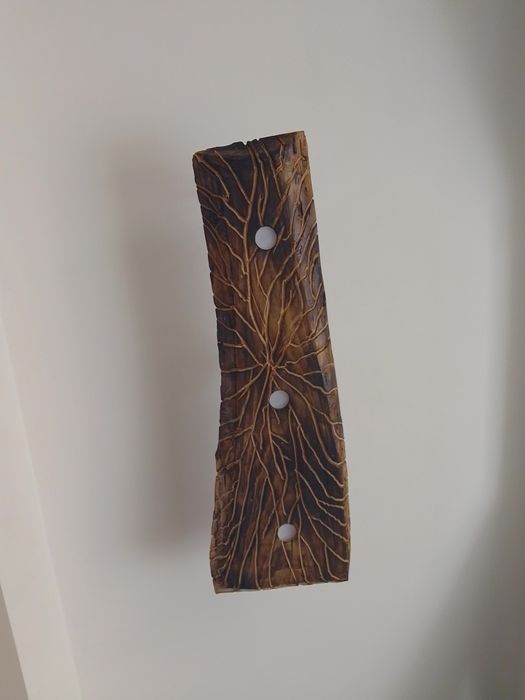 Осветителни тела от масив