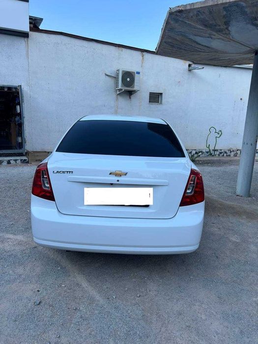 Chevrolet Gentra