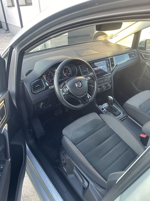 De vanzare Vw Golf Sportvan automat