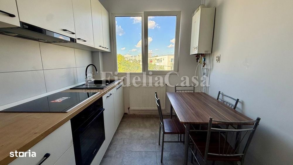 Apartament cu 2 camere de inchiriat in Podu Ros