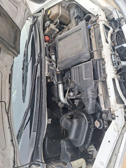 Hyundai starex, 2002 г