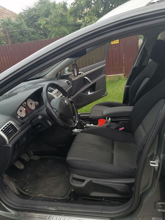 PEUGEOT 407 2008 — imagine 5