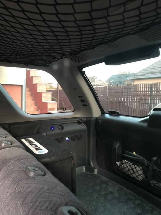 OPEL Frontera 2001 — imagine 3