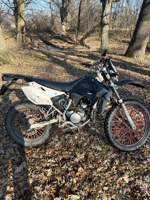 MororHispania furia max 50