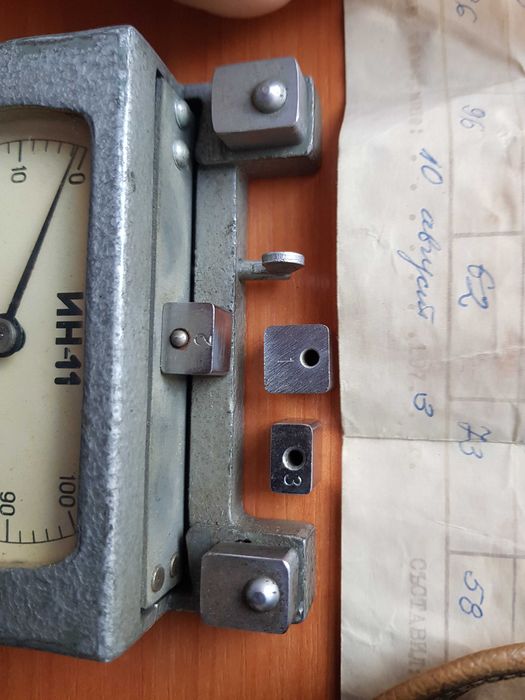 ИН–11 Тензиометър