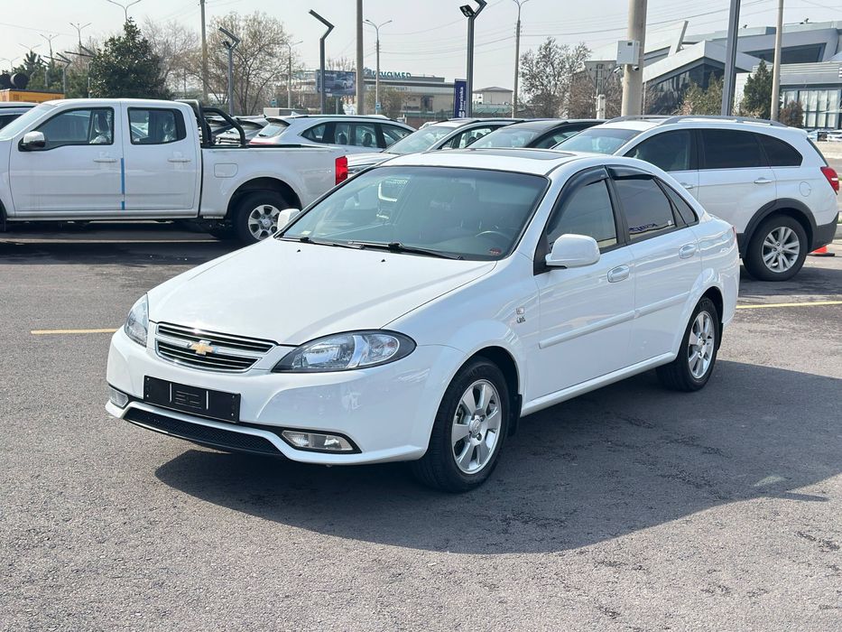 Chevrolet Lacetti / Gentra 2023