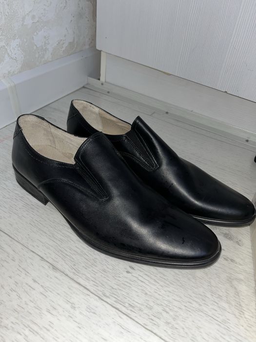 Туфли мужской новый