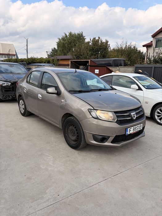 DACIA Logan 2015 — imagine 5