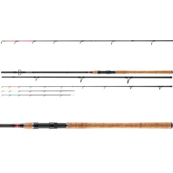 Фидер въдица Daiwa 23 Ninja X Feeder  - различни дължини и акции.