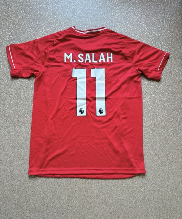 Tricou Salah liverpool