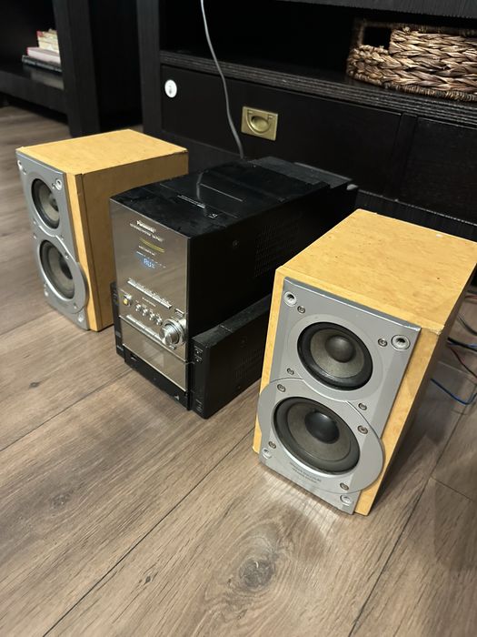 Sistem Panasonic model: SA-PM 27