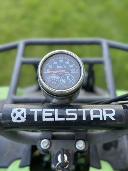 Електрическо ATV TelStar Profi 1500W 20Ah