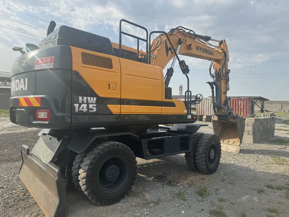 Ekskavator 145tali 2016-yil