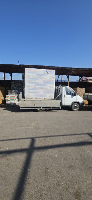 Доставка Грузоперевозки Газель Паркинг