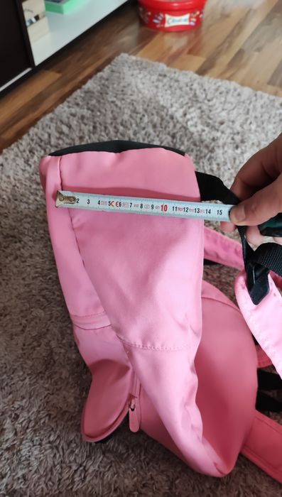 Раница Adidas в розов цвят