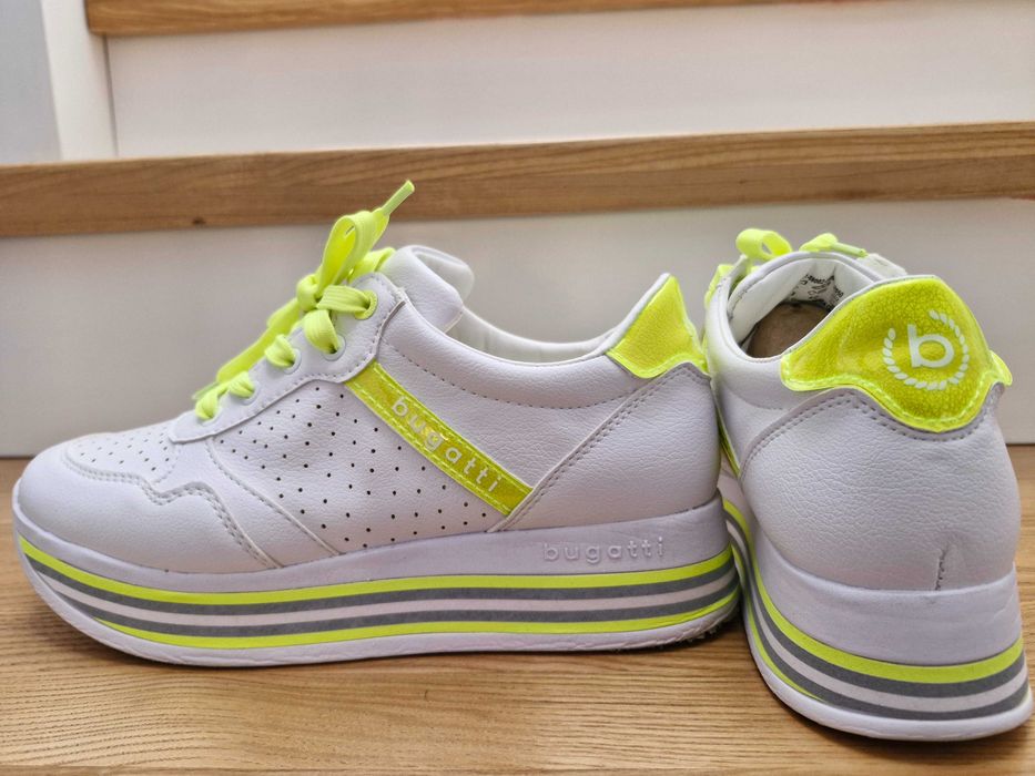 Adidasi Bugatti 38