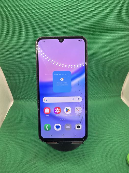 Samsung A15 128/4GB•Fisurat•Amanet Lazar Crangasi •43378