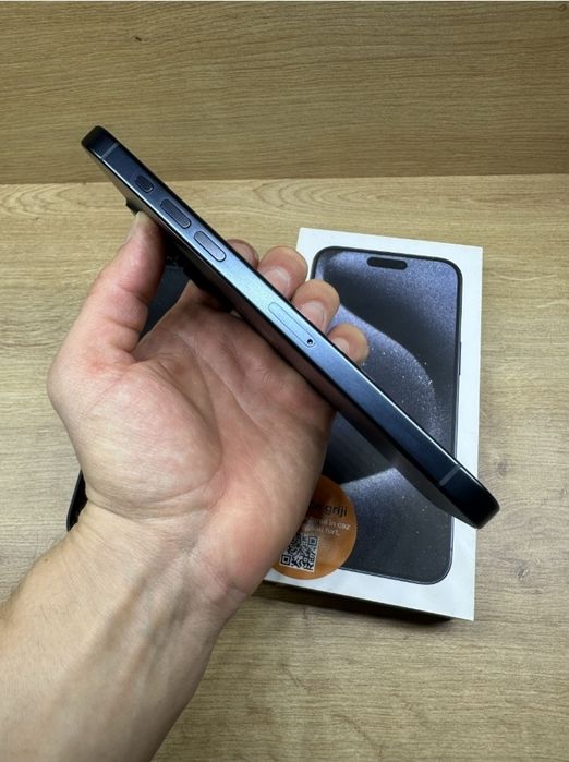 Iphone 15 Pro Max 256Gb