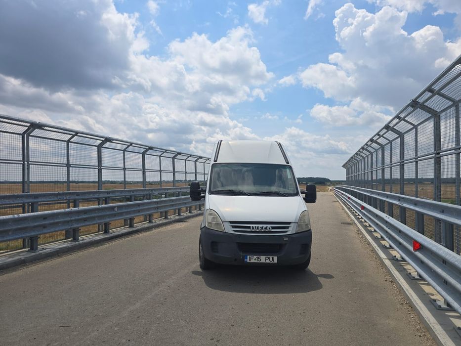 Vand iveco daily 2011 schimb cu oi/miei