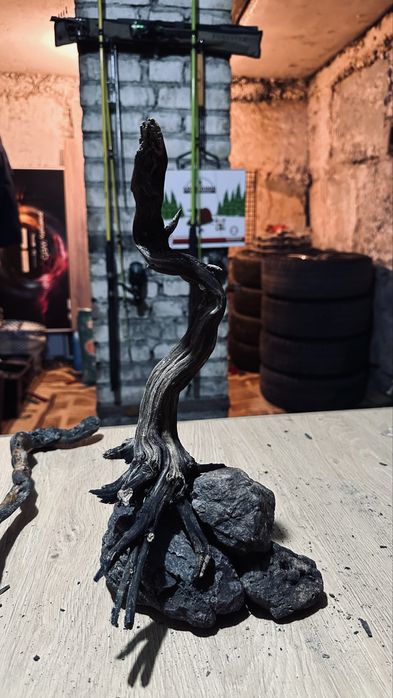Коряги для аквариума