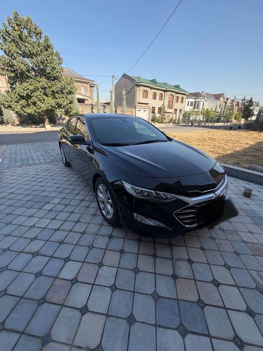 Malibu 2 (turbo) premer qilingan 2020yil
