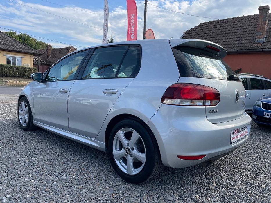 ‼️Volkswagen Golf Bluemontion an de fab 2012 cu motor de 1,6 tdi 90 cp‼️