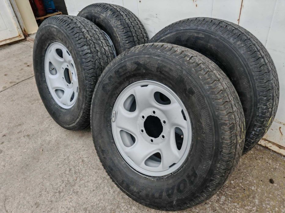 Тойота Ланд Крузер 150 Toyota Land Cruiser 150 за части и Джанти