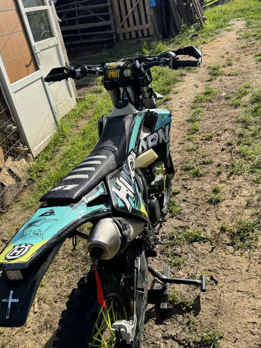 husqvarna fe 250 2019