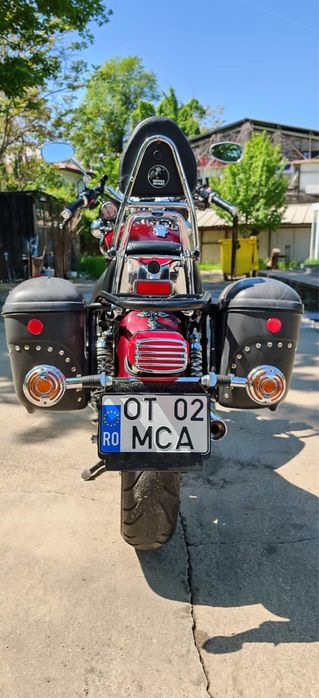 Yamaha virago impecabila