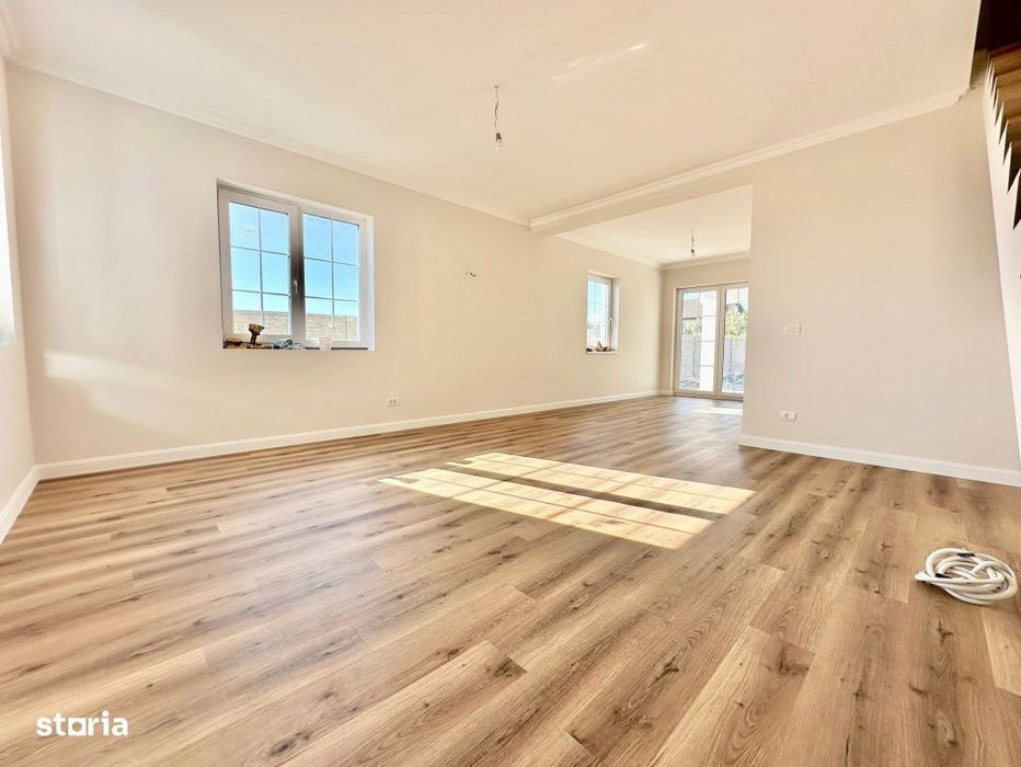 Duplex Premium 4 camere 3 bai | 111 mp utili | Mosnita | zona Penny