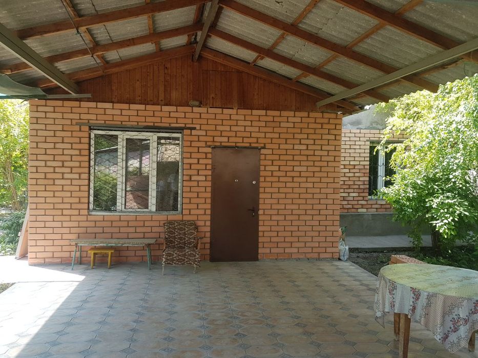 Дача 8.8 соток дом 2 комнаты