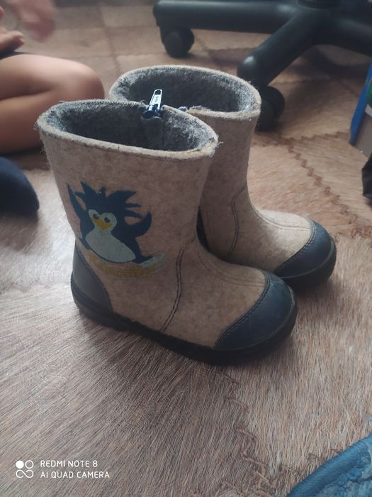 Обувь на мальчика