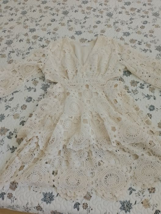 Страхотна рокля М размер