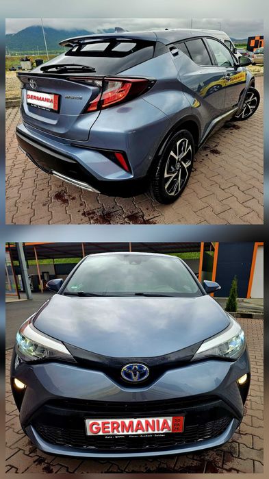 TOYOTA C-HR 2020 — imagine 2