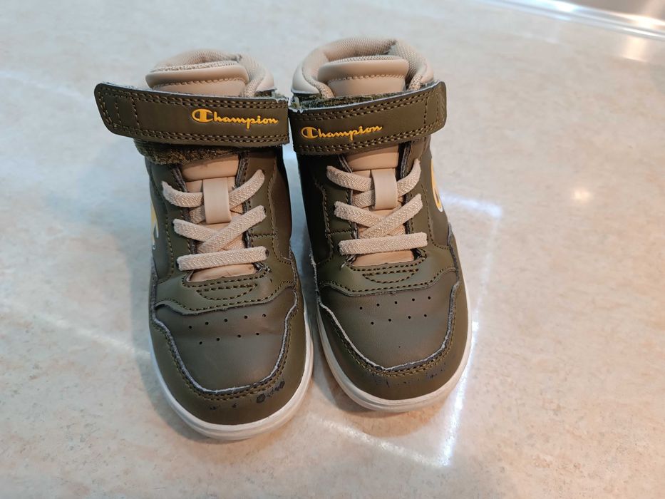 Детски зимни обувки