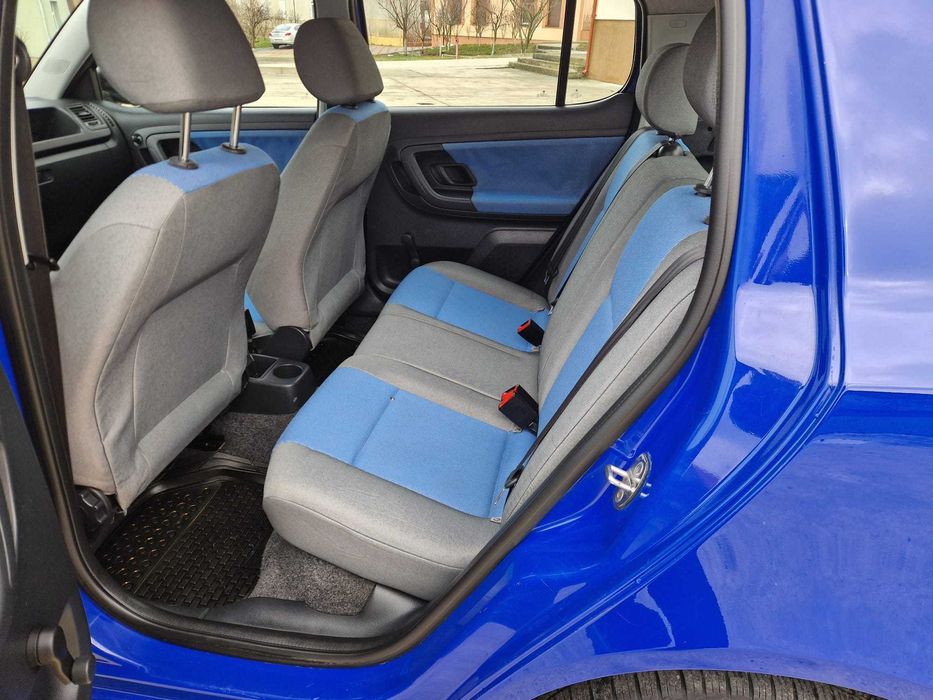 Skoda Fabia 1.2 Benzina 2009