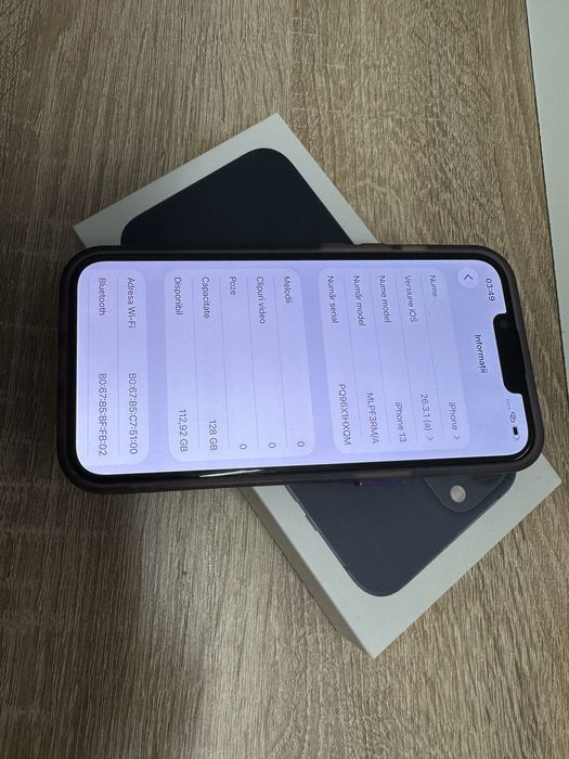 iPhone 13 128 GB