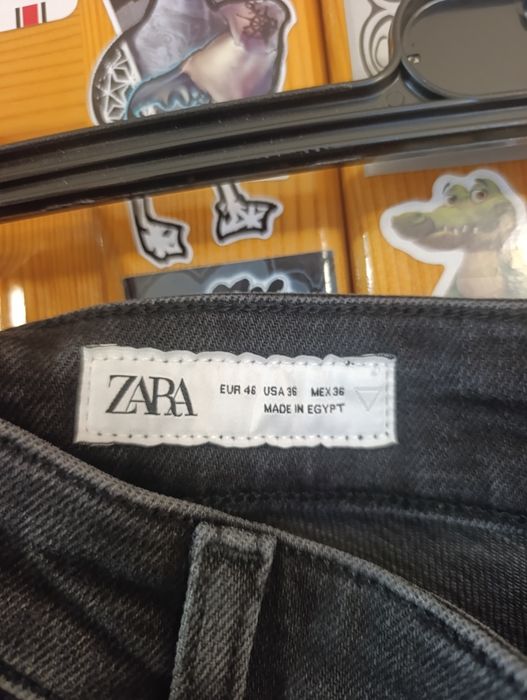 Мъжки дънки ZARA